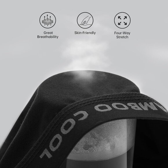 Men's Ultra Breathable 01 Multicolor Underwear Comfortable Multi Pack Underwear - Picture 5 of 6